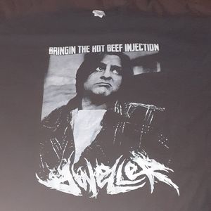 Dweller Deathcore T-Shirt Size 2XL